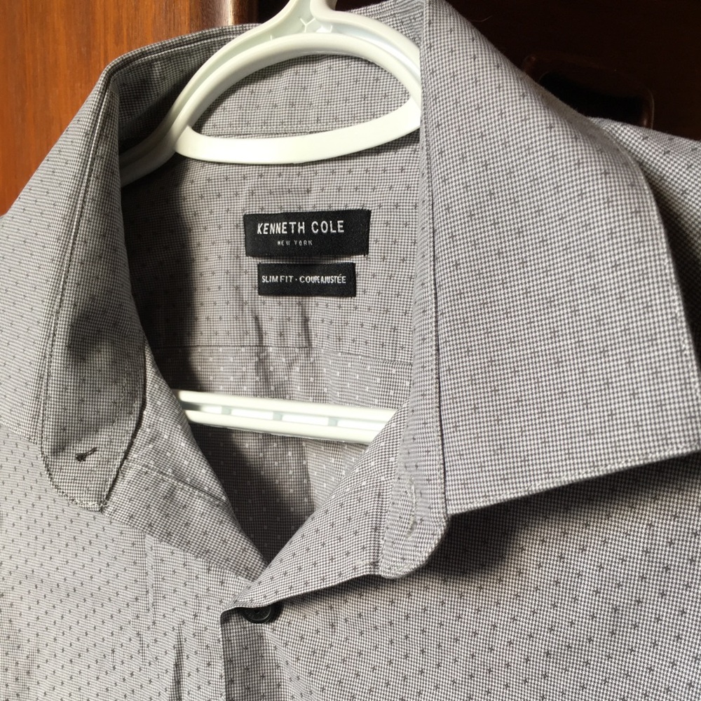 Kenneth Cole Reaction men’s dress shirt